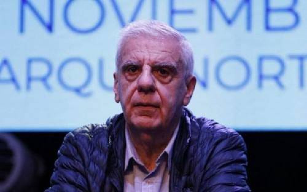 Lingeri rechaza la privatizacin de Aysa y el 