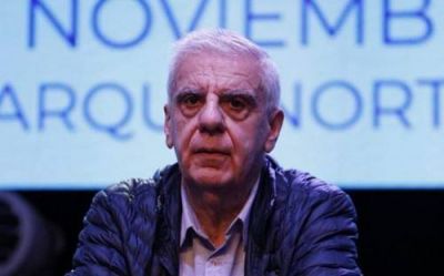 Lingeri rechaza la privatización de Aysa y el 