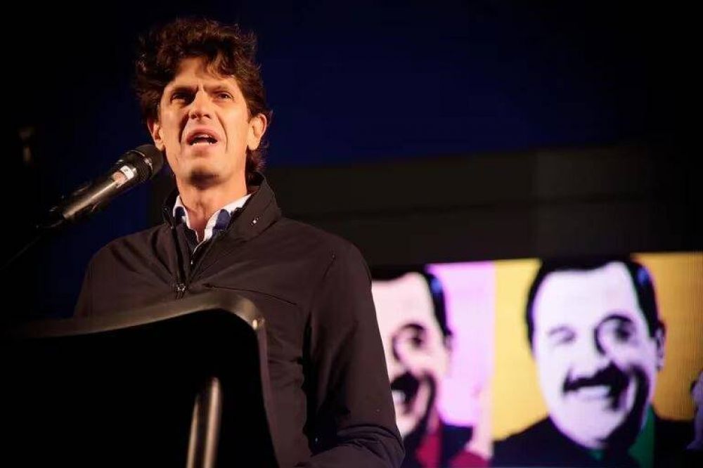Mart�n Lousteau: �Milei deber�a reemplazar este inv�lido DNU por una ley espejo�