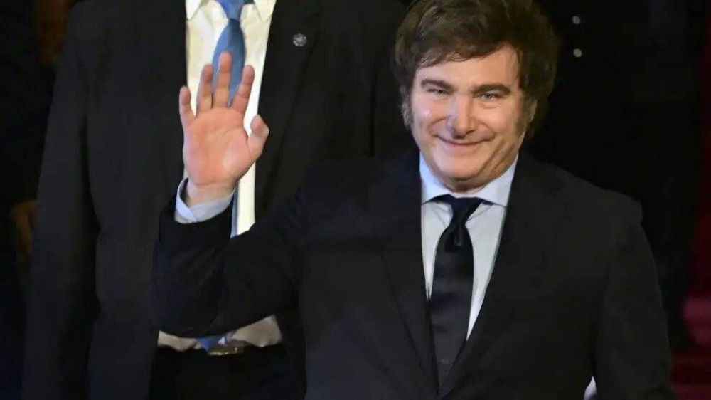 Javier Milei respald� el decretazo: 