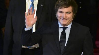 Javier Milei respald� el decretazo: 