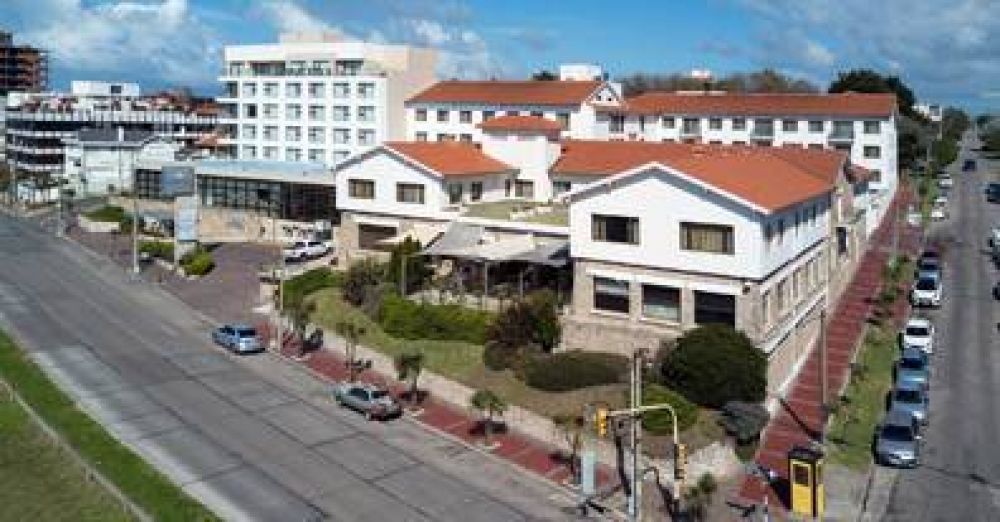 El Hotel UTHGRA Sasso de Mar del Plata celebr sus 15 aos