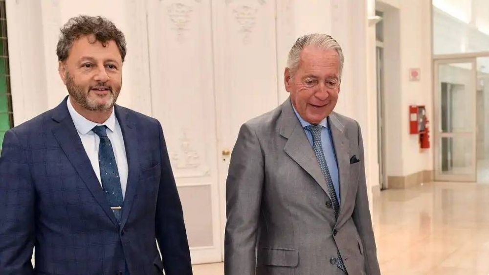 La UIA respald� la reforma laboral del DNU de Milei y elogi� sanciones a eventuales bloqueos