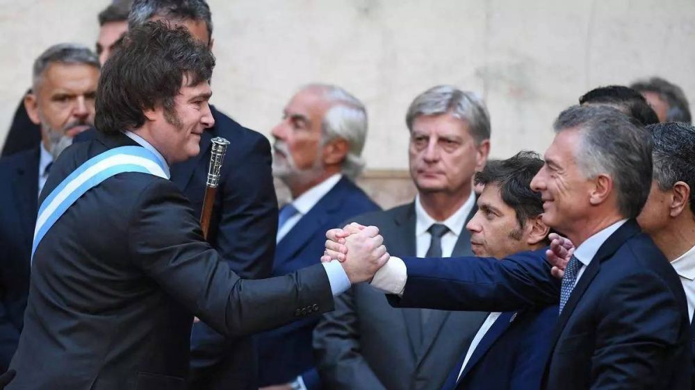 Macri baj� l�nea a favor del DNU de Milei: �Act�en con la responsabilidad y grandeza que requiere este momento�
