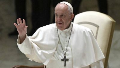 Francisco: 'Sigue habiendo quienes sufren y mueren por dar testimonio de Jes�s'