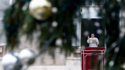 El Papa alerta del 