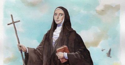 Beata Mama Antula, la primera santa argentina