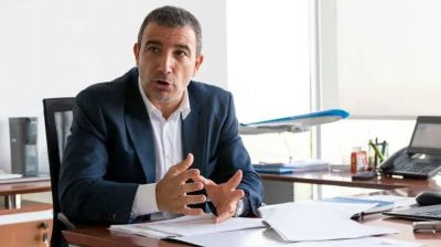 Fabin Lombardo es el nuevo presidente de Aerolneas Argentinas