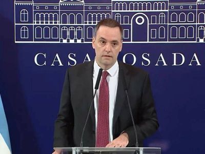 El Gobierno asegur� que las jubilaciones se van a recomponer por decreto