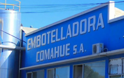 ¡Al fin! Quiebra de Embotelladora Comahue: ex trabajadores cobrarán esta semana