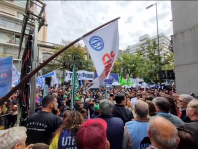 CGT Córdoba junto a otros gremios movilizan este miércoles en rechazo al DNU