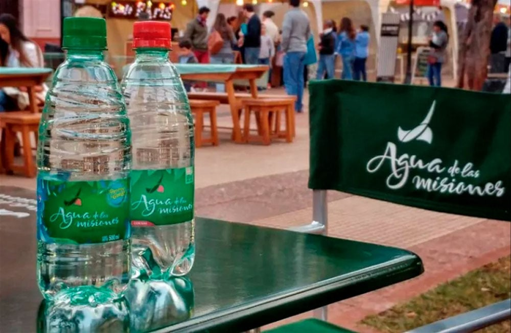 Agua de las Misiones celebra ao nuevo con un sorteo especial