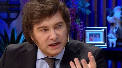 Milei confirm� que, si el Congreso rechaza el DNU, llamar� a un plebiscito