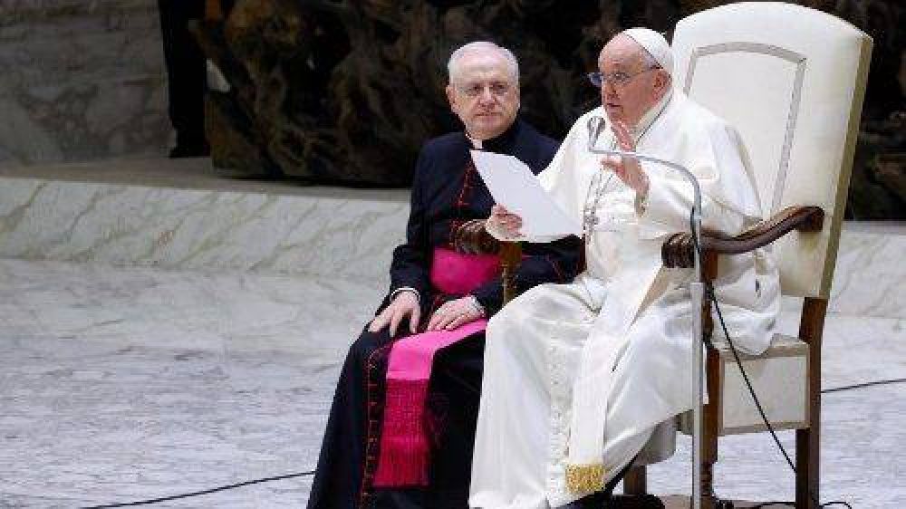 El Papa: Con el diablo no se dialoga, hay que custodiar el coraz�n