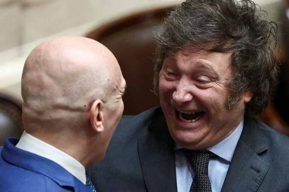 Jos� Luis Espert: �Yo no puedo firmar hoy que esto termina bien�