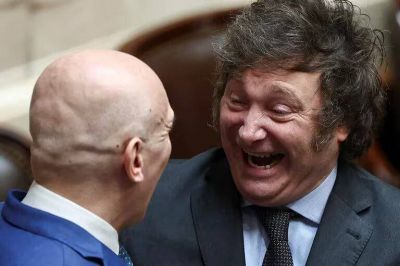 Jos� Luis Espert: �Yo no puedo firmar hoy que esto termina bien�