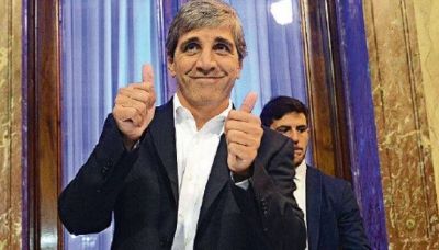 El gobierno de Milei negocia 11 mil millones de d�lares y una nueva deuda con el FMI