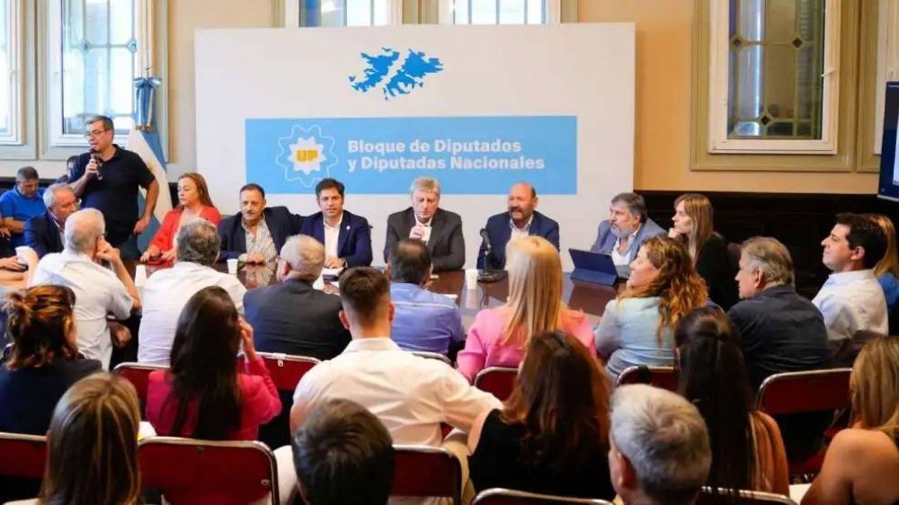 Ley �mnibus: la triple alianza anti Milei, una renuncia desactivada a tiempo y el nuevo rol de Massa