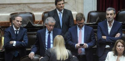 Diputados: Miguel Pichetto será jefe de un nuevo bloque de ex PRO, cívicos y cordobeses, que confirma la ruptura de JxC