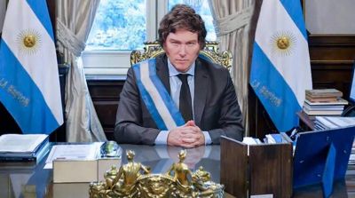 El esquema legal y pol�tico que arm� Milei para sustentar la refundaci�n liberal de la Argentina