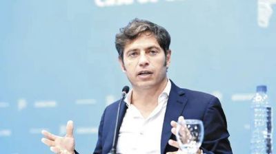 Axel Kicillof sobre la ley 