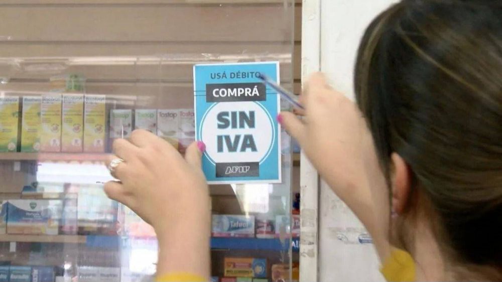 Milei prepara otro golpe al bolsillo? El domingo finaliza el reintegro del IVA