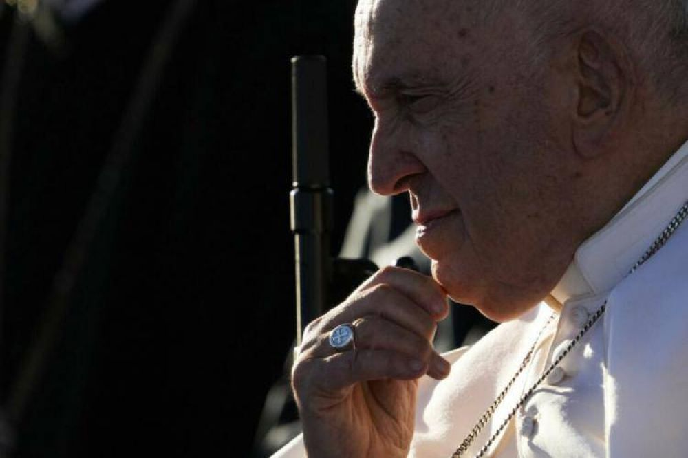 El Papa lamenta la matanza de inocentes que todav�a hay en el mundo de hoy
