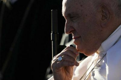 El Papa lamenta la matanza de inocentes que todav�a hay en el mundo de hoy