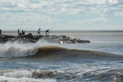 En la costa bonaerense hay preocupaci�n por el impacto de la situaci�n econ�mica en el turismo