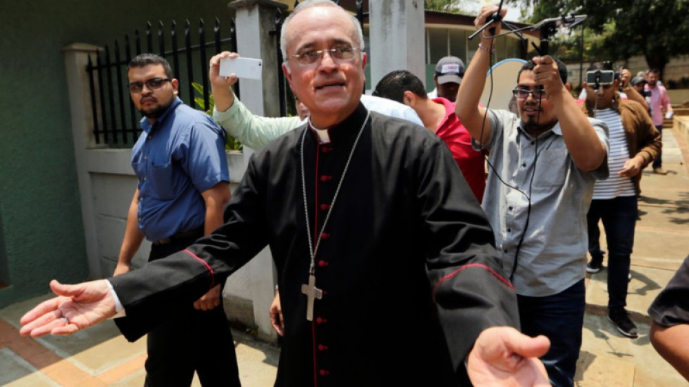 Nicaragua: Indigna la detencin de tres sacerdotes de Managua