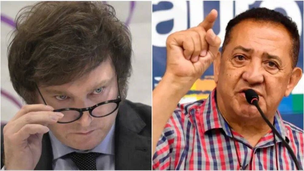 Luis D�El�a apunt� contra el Presidente Javier Milei: �Es la estafa electoral m�s grande en la historia argentina�