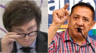 Luis D�El�a apunt� contra el Presidente Javier Milei: �Es la estafa electoral m�s grande en la historia argentina�