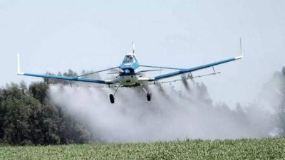 Un estudio del INTA revela que la concentración de pesticidas en el agua potable de la pampa húmeda supera los límites