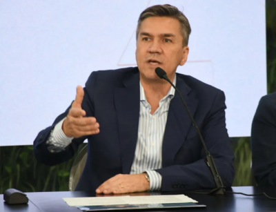 Leandro Zdero está entre los gobernadores con mejor imagen en el país