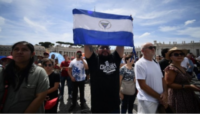 Nicaragua: Preocupacin del Papa por la ola de arrestos de sacerdotes