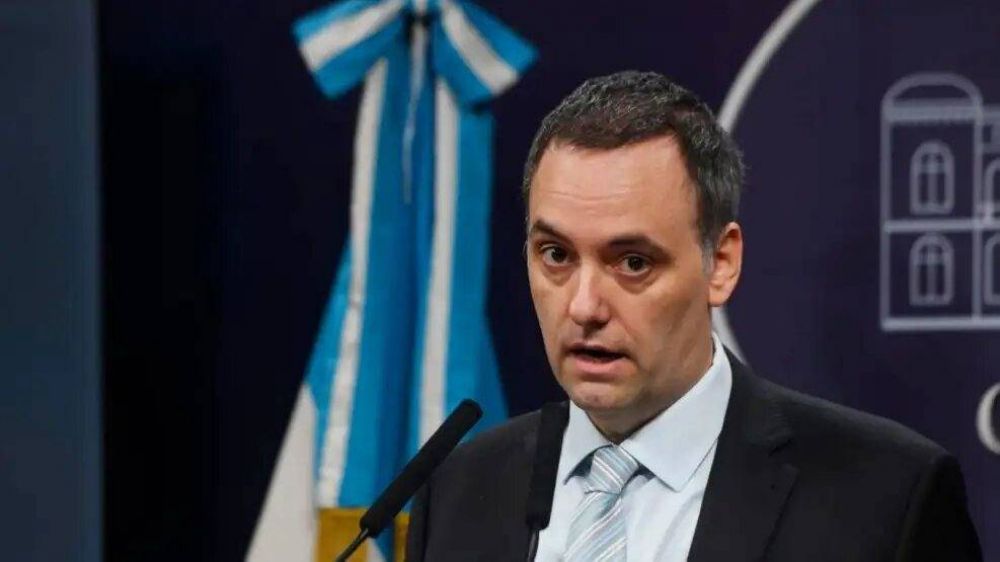 Los anuncios de Adorni en la conferencia de prensa