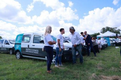 Correa lanzó “Trabajo Bonaerense 2024” para garantizar los derechos de los bonaerenses en toda la Costa Atlántica