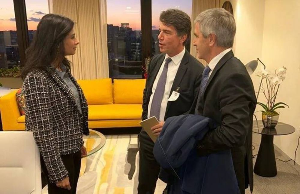 Ca�do el acuerdo, Toto Caputo negocia desde cero con el FMI