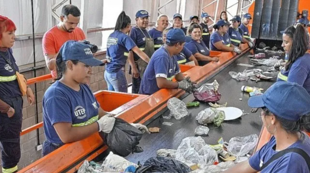 Concordia: Azcu rescindi convenio de reciclaje de basura