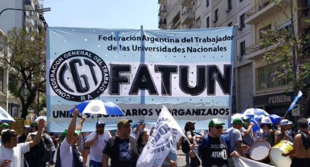 FATUN solicit formalmente a Educacin iniciar el dialogo por la negociacin salarial