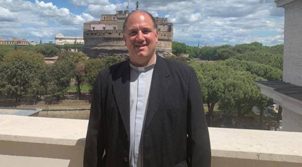 El vocero episcopal despeja dudas sobre la asignacin estatal a los obispos