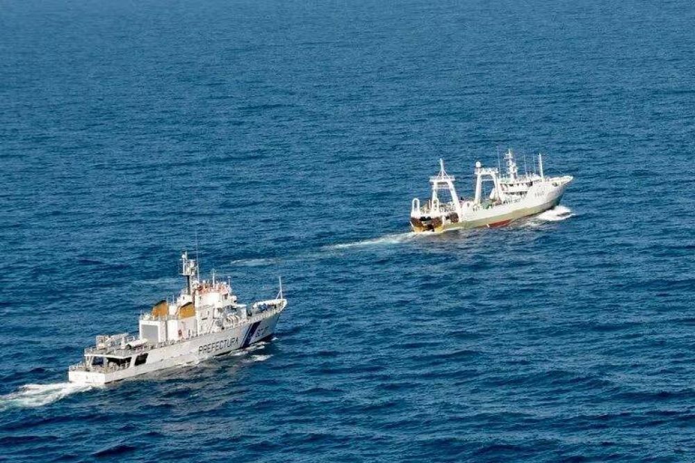 El Gobierno no descarta cambios en los pol�micos art�culos de la ley �mnibus que liberan la pesca en el Mar Argentino