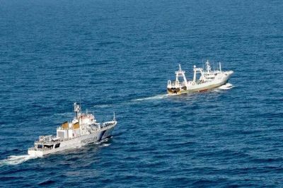 El Gobierno no descarta cambios en los pol�micos art�culos de la ley �mnibus que liberan la pesca en el Mar Argentino