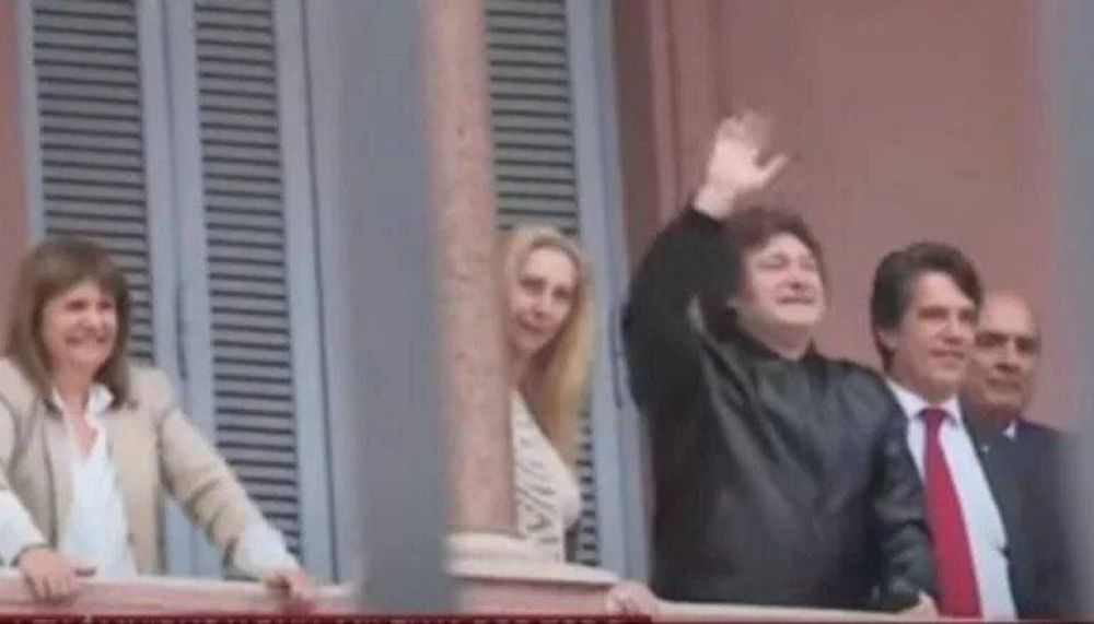 Ins�lito: el gobierno de Milei ech� al presidente del Fondo Nacional de Artes antes que asuma