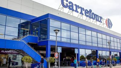 Carrefour rompe en Francia con Pepsi, Lay's y 7up por los altos precios mayoristas de estos productos