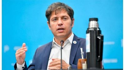 El gobernador Kicillof prorrog� por decreto el presupuesto 2023 para el ejercicio 2024