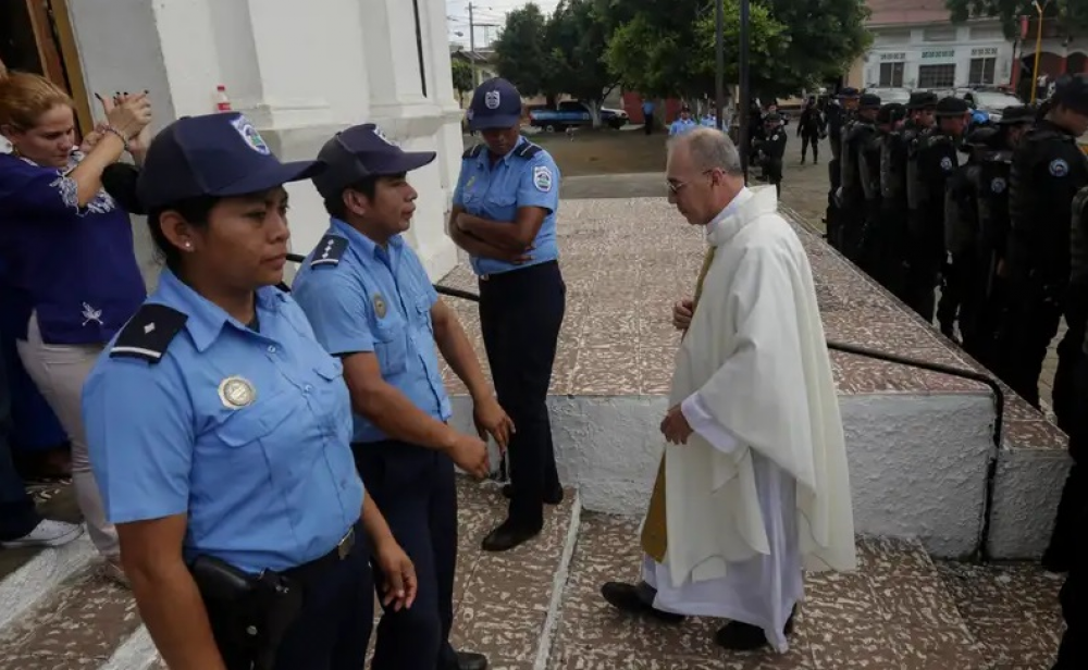 Nicaragua y Cuba siguen en la lista negra sobre libertad religiosa