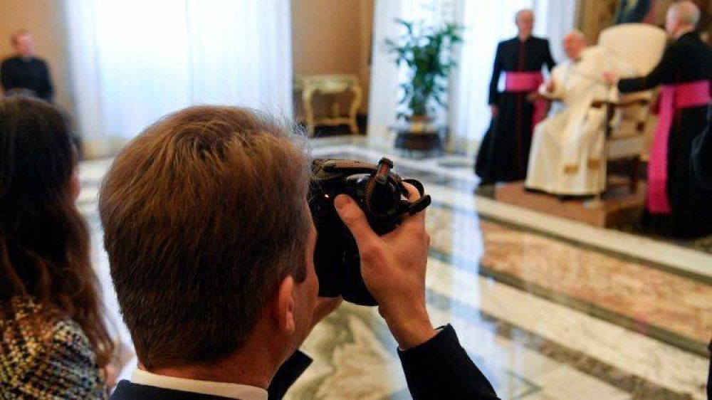 El Papa: Cu�ntos conflictos alimentados por fake news, desarmar el lenguaje