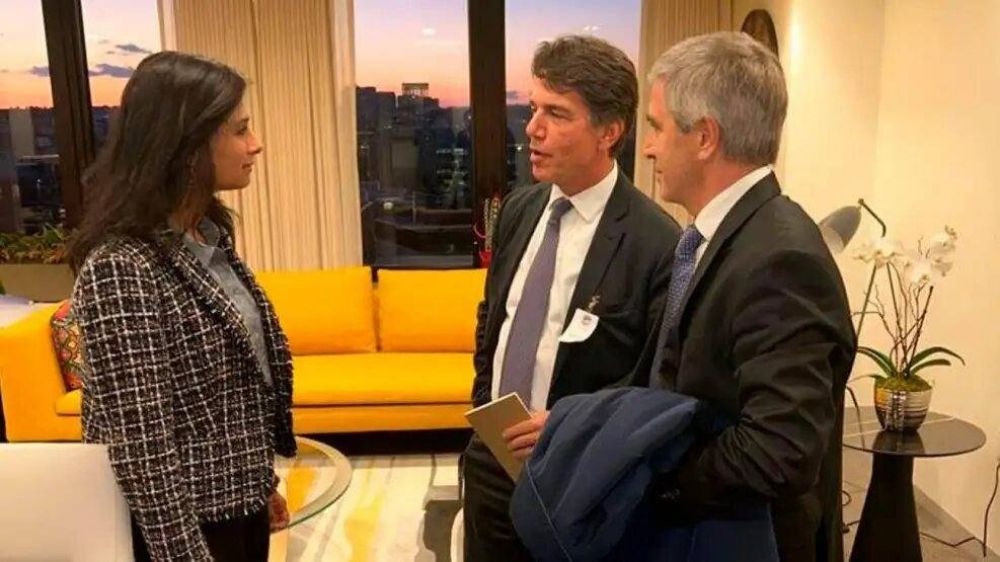 El Gobierno se reunir� con el FMI el fin de semana: el encuentro de Caputo, reci�n ser� el lunes