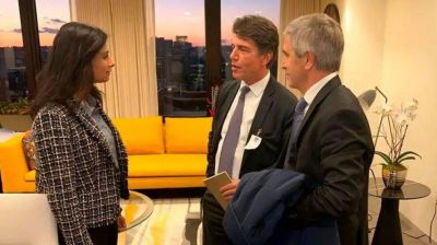 El Gobierno se reunir� con el FMI el fin de semana: el encuentro de Caputo, reci�n ser� el lunes